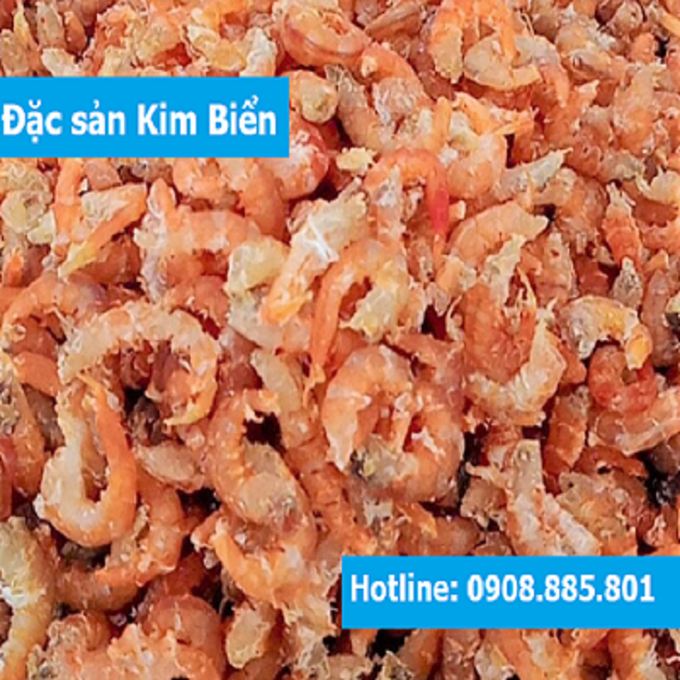 Tôm khô Nha Trang (Loại 1)